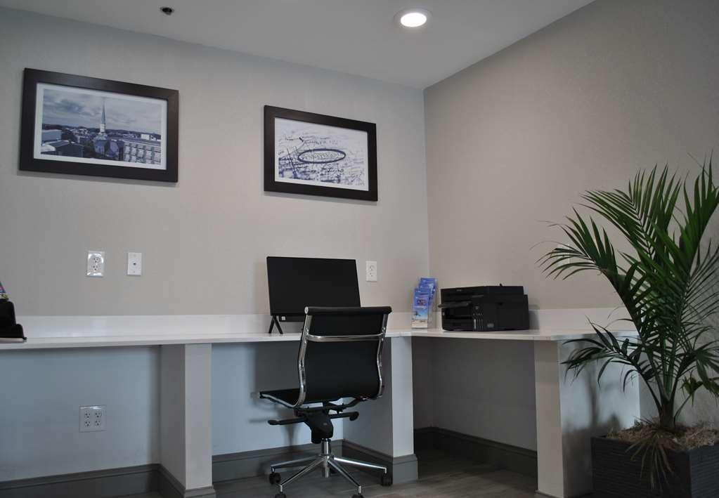 Western Executive Residency