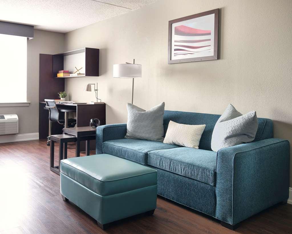 Hotel Western Executive Residency Pottstown